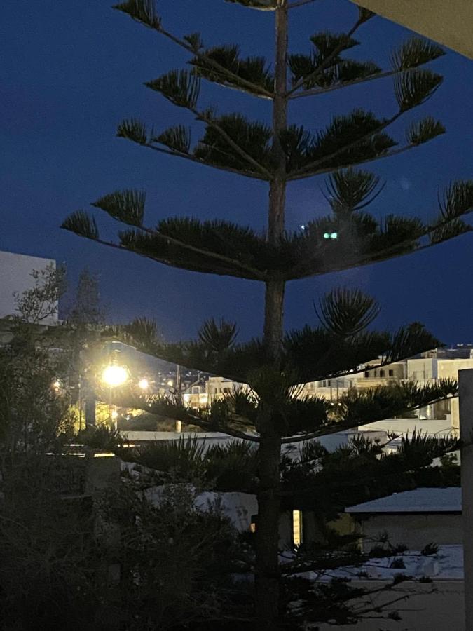 Casa Amare - Naxos Lägenhet Naxos City Exteriör bild