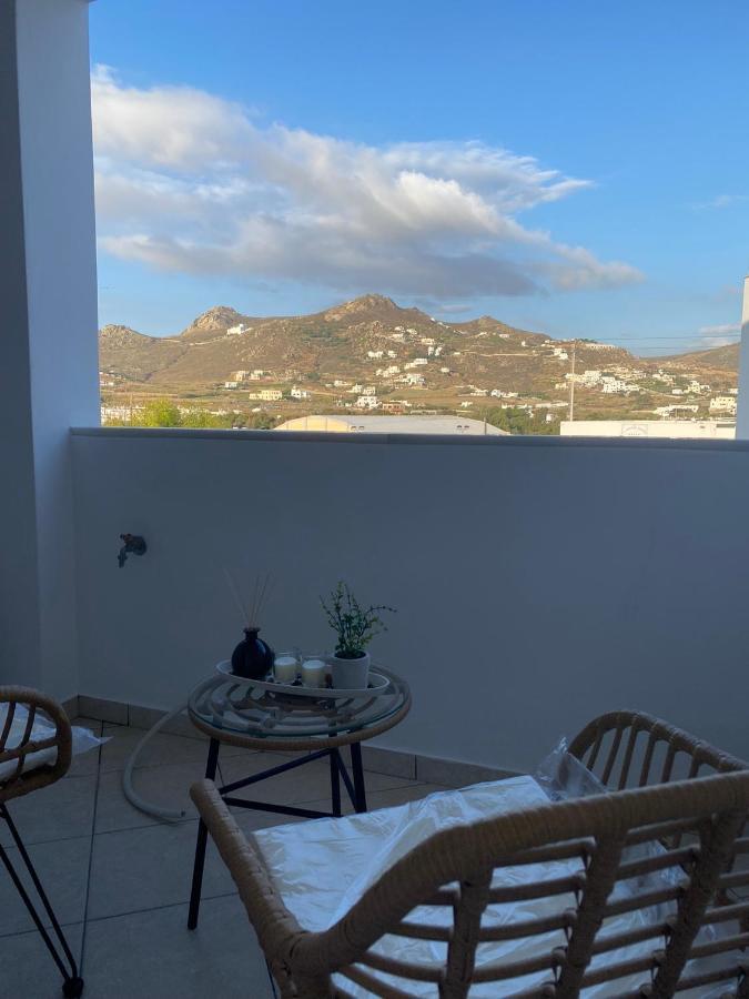Casa Amare - Naxos Lägenhet Naxos City Exteriör bild