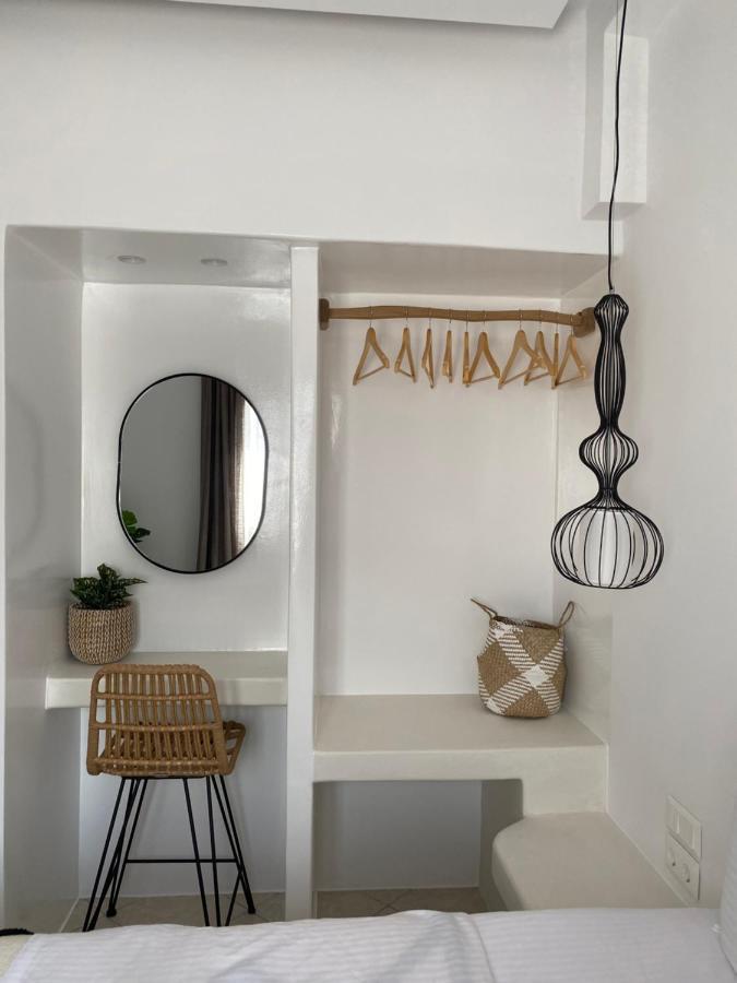 Casa Amare - Naxos Lägenhet Naxos City Exteriör bild