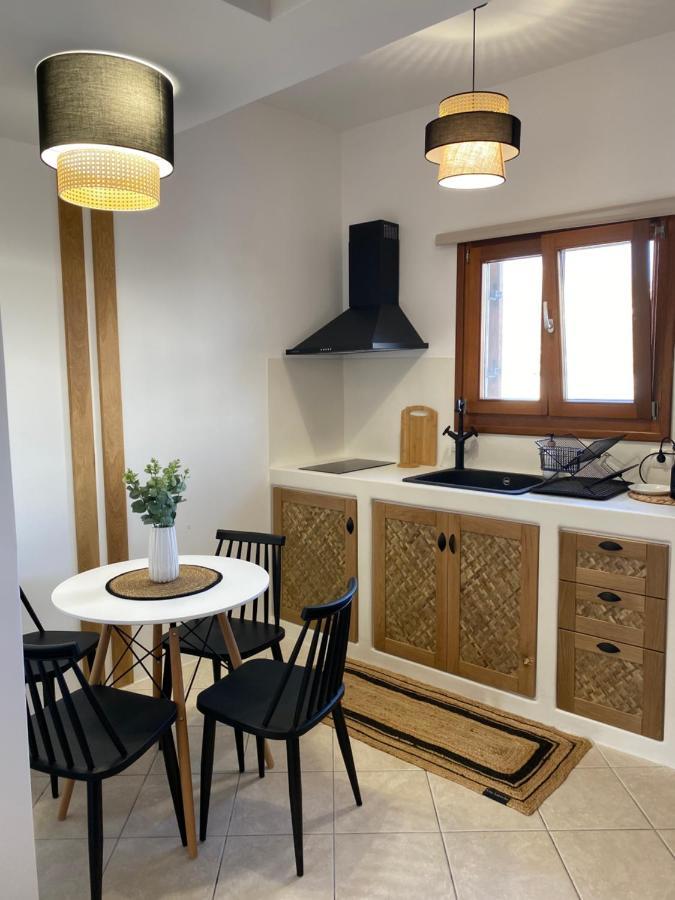 Casa Amare - Naxos Lägenhet Naxos City Exteriör bild