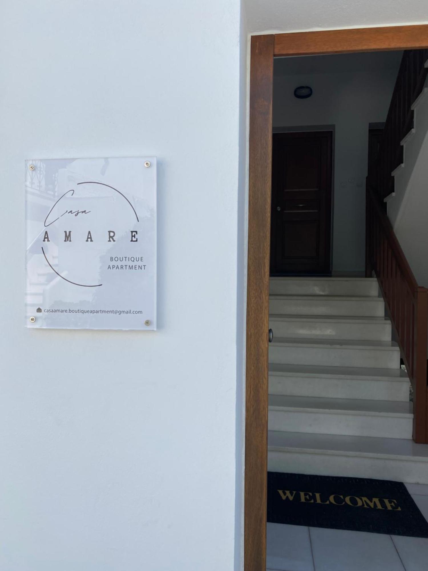Casa Amare - Naxos Lägenhet Naxos City Exteriör bild