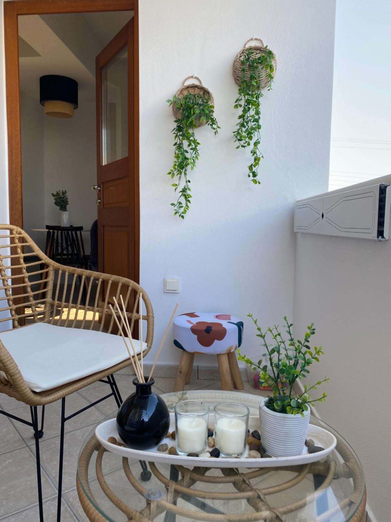 Casa Amare - Naxos Lägenhet Naxos City Exteriör bild